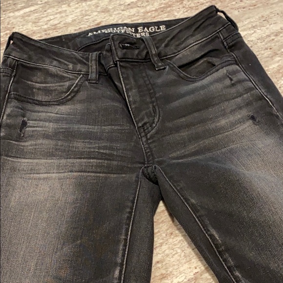 American Eagle Super Stretch Denim Jegging - Picture 4 of 8